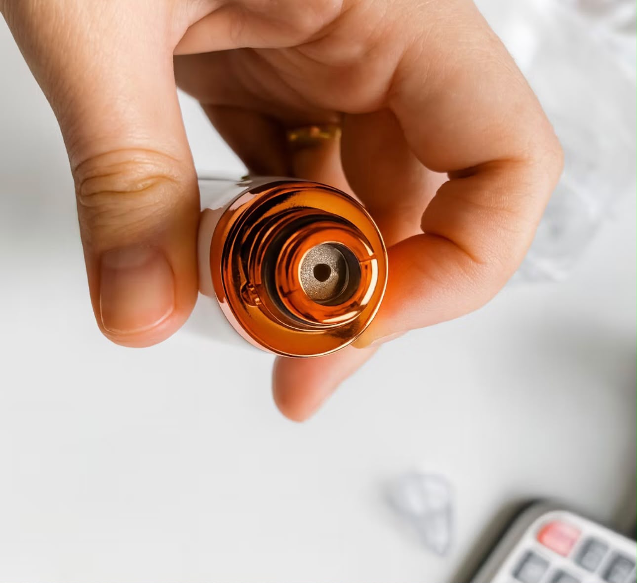 Removedor De Cravos E Espinhas Cleaning USB Recarregável Portátil