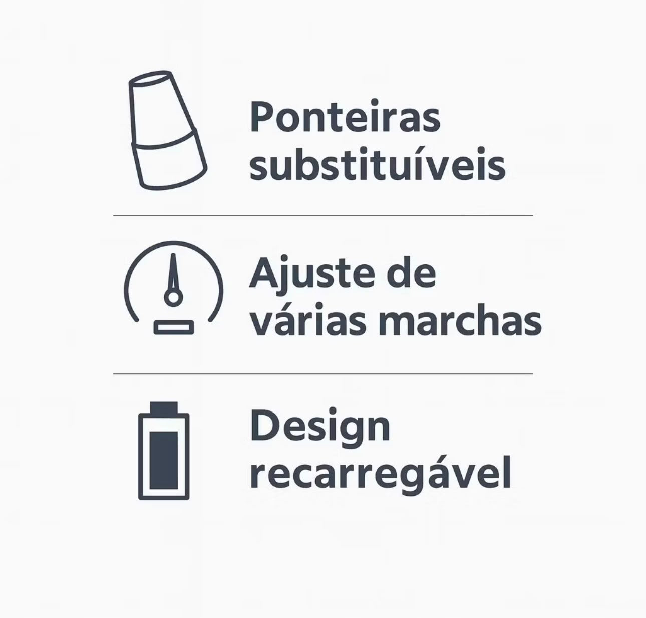 Removedor De Cravos E Espinhas Cleaning USB Recarregável Portátil